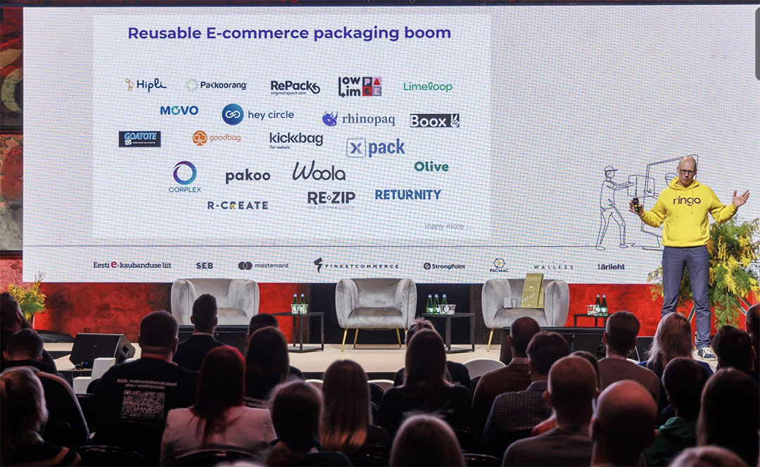 VIDEO: Baltic e-Commerce forum 2023
